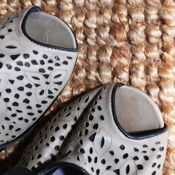 Everybody by BZ Moda slingbacks - Picture 13 of 15